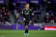 Modrich Ronalduning jamoadoshiga aylanishi mumkin
