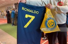Ronalduda "Al-Nassr" murabbiyini almashtirish huquqi bo'ladi