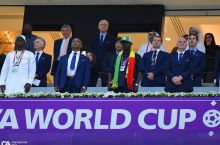 Infantino: "Dunyoning har bir davlatidan o'z hududidagi stadionga Pele nomini berishni iltimos qilaman"