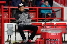 Lingard jarohat sabab bir oy futbol o'ynamasligi mumkin