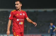 O'tgan mavsum "Nasaf" sharafini himoya qilgan futbolchi "Paxtakor"ga o'tdi