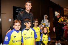 ⭐️ Ronalduning taqdimot marosimiga chiqarilgan chiptalar narxi malum. Barcha pullar xayriyaga sarflanadi