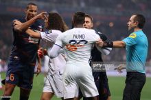 Liga 1. "Monpele" - "Marsel" 1:2