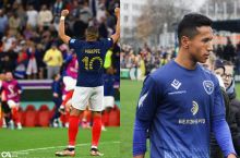Mbappe – 2022 yil to'purari. Abdixoliqov Jiru bilan bir qatorda (IFFHS)