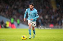 Bernardu Silva: "Orzum dunyoning eng yaxshi klubida emas, balki "Benfika"da o'ynash edi"