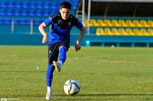 O'zbekiston OTJ Fujayrada yig'in o'tkazadi va BAA olimpiya termasiga qarshi 2 ta o'yinda qatnashadi