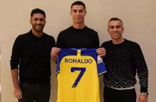 Ronalduning do'sti Krishtianu "Al Nascr"ga o'tgani uchun 30 mln evro oldi