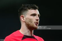 Robertson "Liverpul"ga nima etishmayotganini aytdi