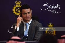 Ronaldu: "Menda AQSH, Evropa, Braziliya va Portugaliyadan takliflar bor edi, ammo Al-Nassrga so'z bergandim"