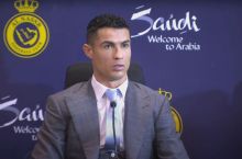 Ronaldu "Al-Nassr" haqida: "Bu faoliyatimning yakunlanishi emas. Odamlar mahalliy chempionat qanchalik kuchli ekanligini bilishmaydi"
