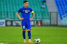 O'zbekiston U-23 terma jamoasining BAA yig'iniga jo'nab ketadigan futbolchilari ro'yxati malum