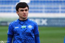 Eshitdik-da! Javohir Sidiqov "Nasaf"da