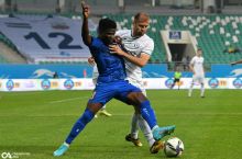 Eshitdik-da! "Bunyodkor"ning ikki legioneri faoliyatini "Dinamo"da davom ettiradi