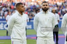 Benzema Mbappeni ortda qoldirib, Franciyada yilning eng yaxshi sportchisi deb topildi