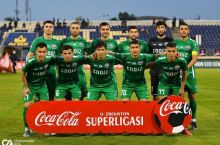 "Neftchi" Turkiyaga yo'l oldi