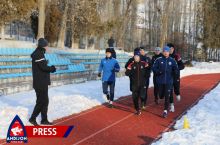 "Andijon" yig'iniga ikki nafar futbolchi qo'shildi