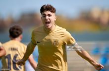 La Liga klublari "Barselona" hujumchisiga davogar