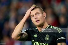 Kroos "Real" bilan shartnomasini uzaytirishi mumkin