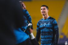 Ronaldu "Al Nassr" safida qachon debyut qilishi malum