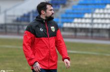 Bikmaev qaytdi, rossiyalik legioner ham shu erda. "Lokomotiv"ning yomg'ir ostidagi quvnoq mashg'ulotidan galereya