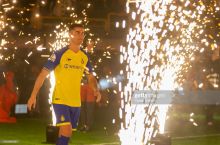 Ronalduning "Al Nassr"dagi taqdimoti JCH-2022 finalidan 1 mlrd ko'proq tomosha qilingan
