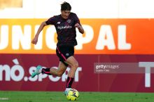 "Torino" vakillari SHomurodovning transferi borasida "Roma" direktori bilan uchrashdi