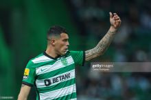 "Tottenxem" "Sporting" o'yinchisi Porroga qiziqmoqda. U yanvarda 45 million evroga sotiladi