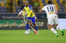 Saudiya Arabistoni chempionati. "Al Nassr" raqibini ishonchli hisobda taslim etdi. Masharipov 73 daqiqa o'ynadi, Ronaldu esa diskvalifikaciya sabab o'yinni o'tkazib yubordi