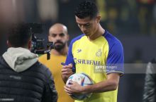 "Al Nassr" Ronalduni ro'yxatdan o'tkazdi. U yana bitta o'yinni o'tkazib yuborishi lozim