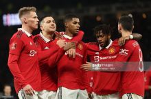 "Manchester Yunayted" muxlislari jamoaning dekabrdagi eng yaxshi futbolchisini aniqladi