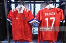 Rossiya terma jamoasi "Adidas" bilan hamkorlikni to'xtatdi