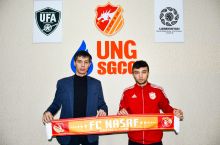 "Nasaf" Nurulloev bilan shartnomani uzaytirdi