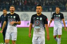 Husniddin G'ofurov "So'g'diyona"dan ketdi