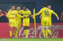 La Liga. "Real Madrid" mehmonda "Vilyarreal"ga mag'lub bo'ldi