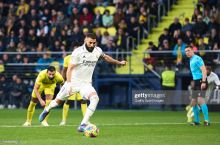 Benzema 6-o'ringa chiqib oldi