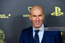 Zidan 3ta terma jamoaga rad javobini berdi