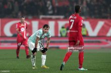 A Seriya. "Inter" so'nggi daqiqalardagi gol tufayli g'alabani qo'ldan chiqardi