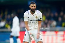 LaLiga. "Vilyarreal" - "Real Madrid" 2:1