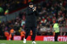 Klopp "Vulverxempton" bilan durang haqida: "Omad keldi"