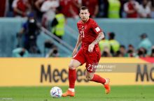 Daniyada yil futbolchisi aniqlandi