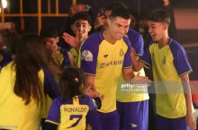 Ronaldu Saudiya Arabistonidagi eng qimmat mehmonxonada yashaydi