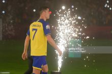 Ronaldu kelganidan so'ng "Al-Nassr" Instagramiga 10 mln. o'quvchi obuna bo'ldi