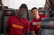 MYU va "Arsenal" "Roma" hujumchisiga qiziqish bildirmoqda