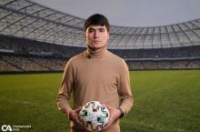 Jasur Yaxshiboev "Navbahor" mashg'ulotlariga qo'shiladi