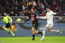 A Seriya. "Roma" "Milan"ga qarshi bahsning so'nggi daqiqalarida mag'lubiyatdan qutulib qoldi