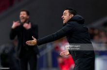 Xavi: “Oltinga teng uch ochko”