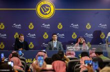 “Al Nassr” ustozi: “Ronalduga yana o'yindan zavq olib, tabassum qilishini tilayman”