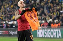 Turkiya Superligasi. "Fenerbaxche" - "Galatasaray" 0:3