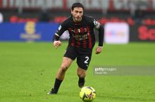 "Milan" sardori "Roma"ni standartlar bo'yicha Italiyaning eng yaxshi jamoasi deb hisoblaydi