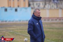 Oybek Usmonxo'jaev: "Andijon" chempionatda raqiblariga muammolar tug'dira oladi"